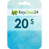 KD24 Credit - 20 USD