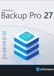 Ashampoo Backup Pro 26