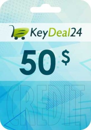 KD24 Credit - 50 USD