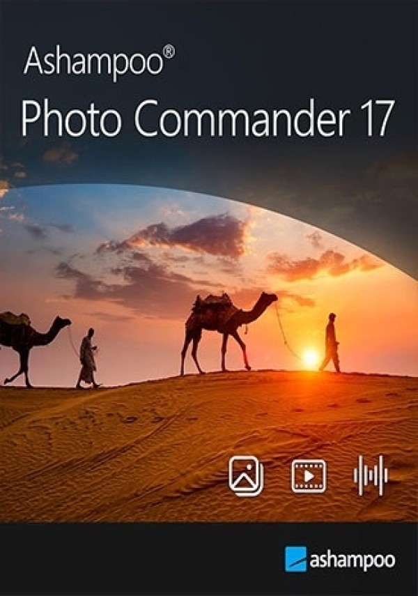 Ashampoo Photo Commander 17