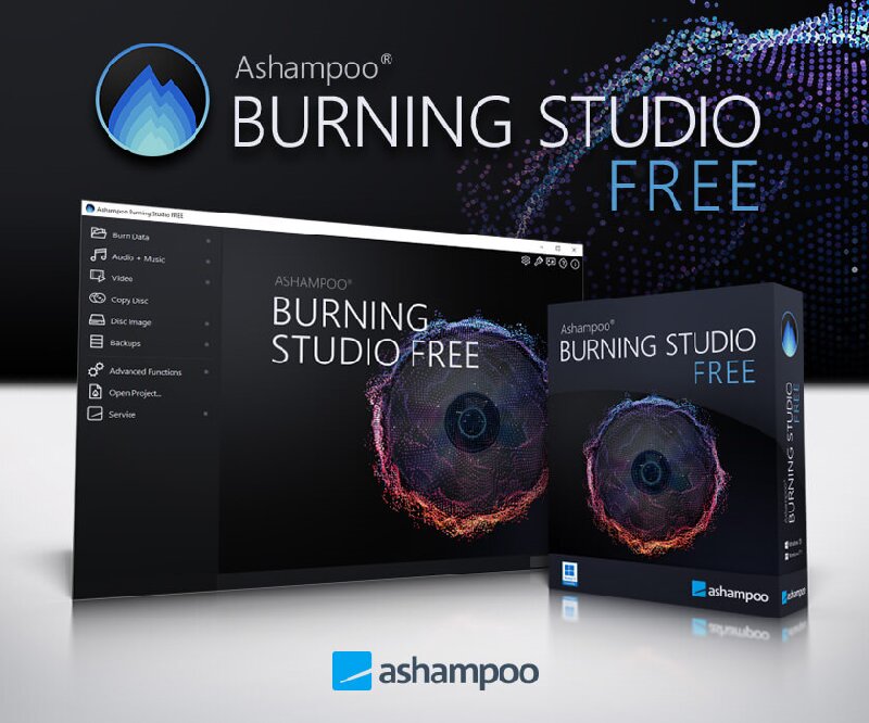 buy Ashampoo Burning Studio 27